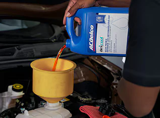 Chemicals & Fluids