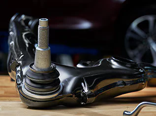 Steering & Suspension