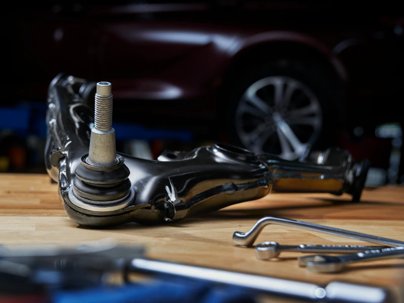 20% Off<sup data-disc='Steering Coupon Disclaimer'></sup> Parts in the Steering & Suspension Category